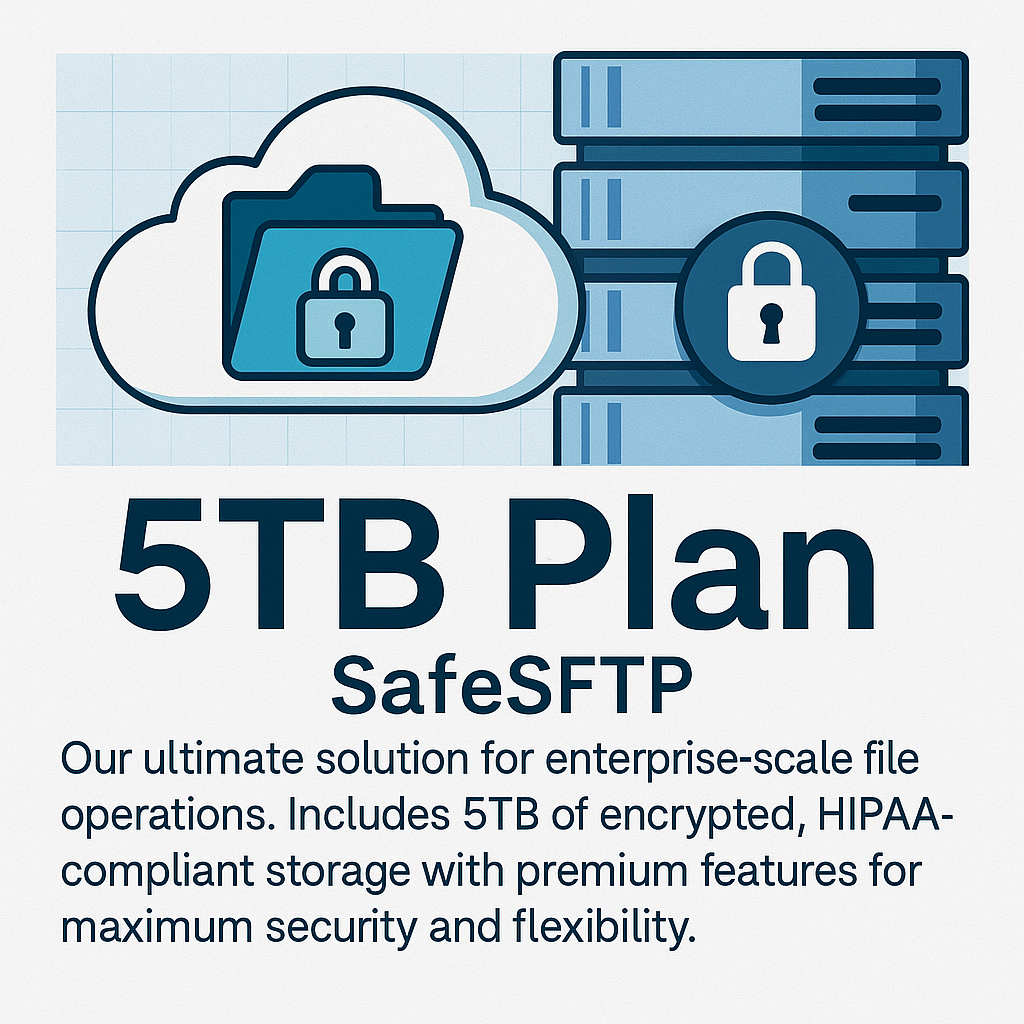 5TB Plan